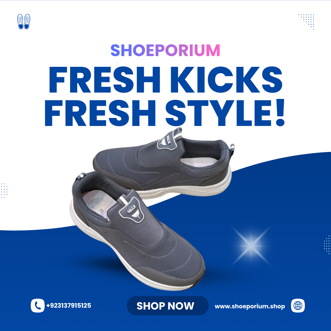 MEN'S SNEAKERS FOR WALK/RUNNING SNEAKERS FOR MEN - Image 3