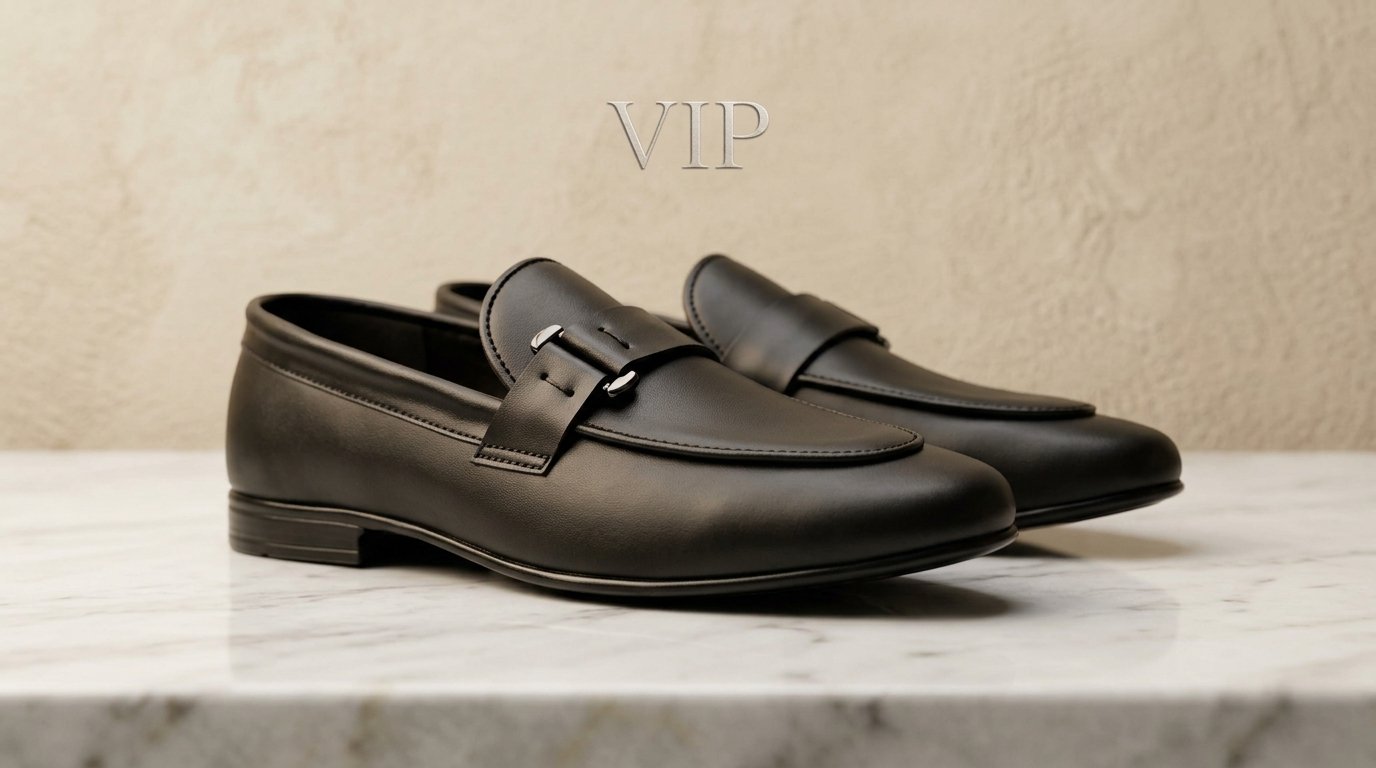 Modern Medicated Formal Shoe